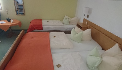 Habitación triple