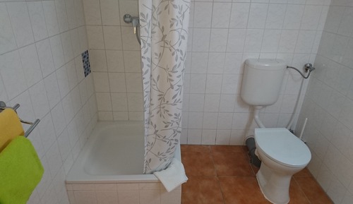 Habitación cuádruple