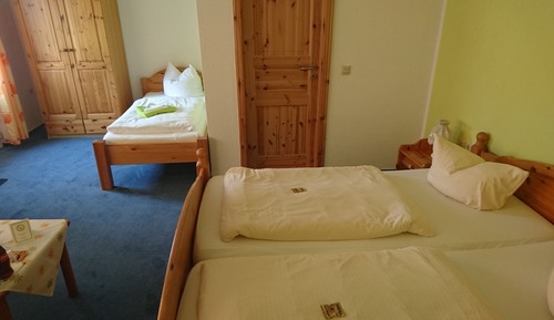 Habitación triple Confort