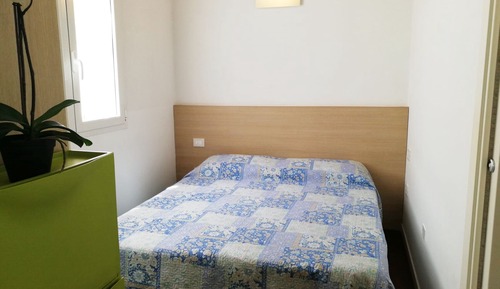 Apartamento Confort, 1 habitación, baño privado, en edificio anexo