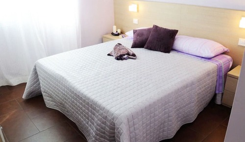 Apartamento Confort, 1 habitación, patio, planta baja
