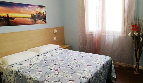 Apartamento Confort, 2 habitaciones, patio, planta baja