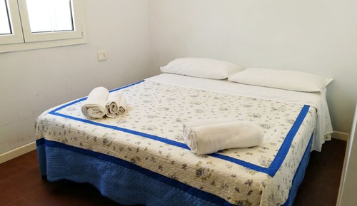 Apartamento Confort, 2 habitaciones, patio, planta baja