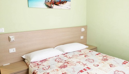 Apartamento Confort, 1 habitación, balcón, en una planta alta