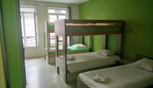 Habitación clásica