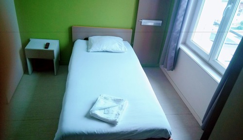 Habitación individual