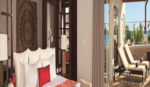 Preferred Club One Bedroom Presidential Suite