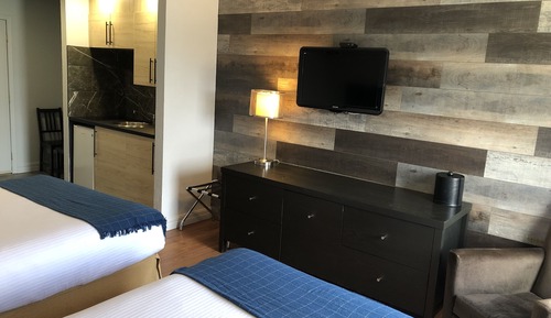 Habitación Confort, 2 camas de matrimonio