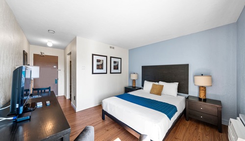 Habitación Confort, balcón