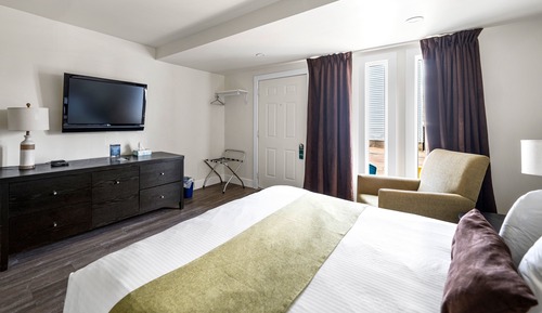 Habitación Signature, 1 cama de matrimonio grande