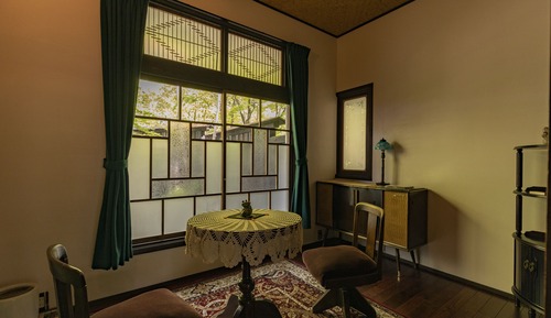 Suite tradicional (Open-Air Bath)