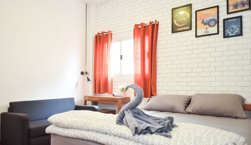 Habitación Deluxe doble