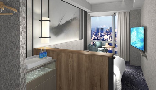 Habitación ejecutiva