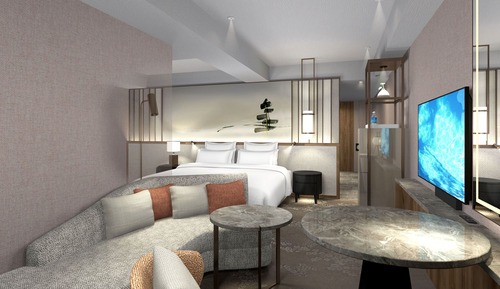 Habitación ejecutiva