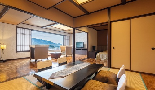 Habitación Premium, no fumadores (Mikazuki CLUB9 Momiji)