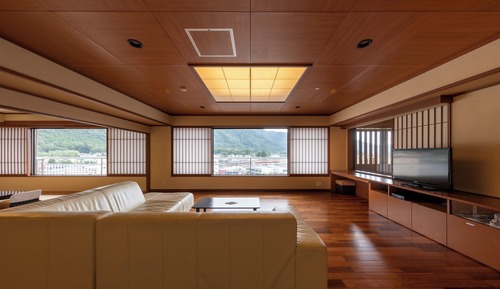 Habitación Premium, no fumadores (Mikazuki CLUB9 Susono)