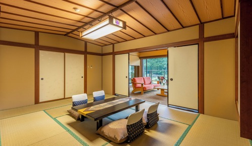 Habitación Premium, no fumadores (Mikazuki CLUB9 Yuusui)
