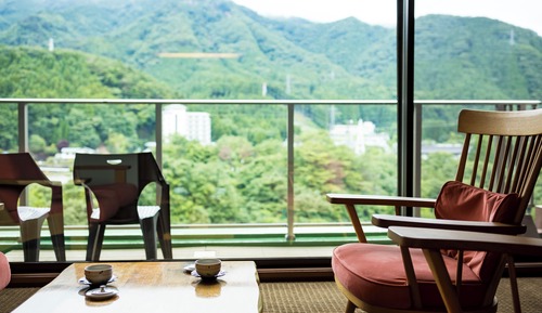 Habitación, no fumadores (Japanese Western Style)