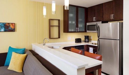 Suite, 1 habitación (Hearing Accessible)