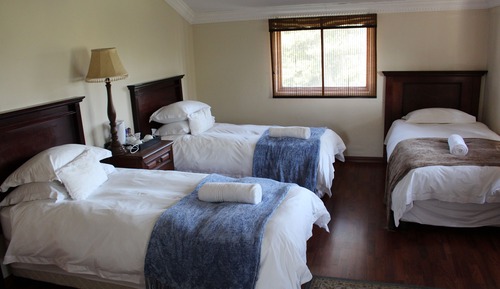 Habitación triple estándar (En-Suite)