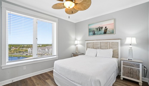 Condo, 3 Bedrooms, Sea View (2-501)