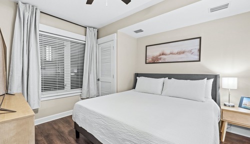 Apartamento, 1 habitación, vistas al mar (2-406)
