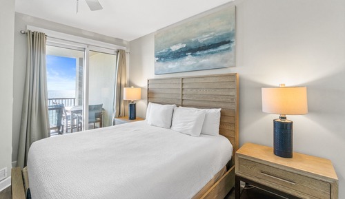 Apartamento, 2 habitaciones, vistas al mar