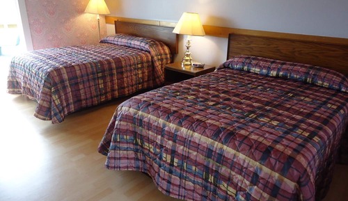 Habitación estándar doble