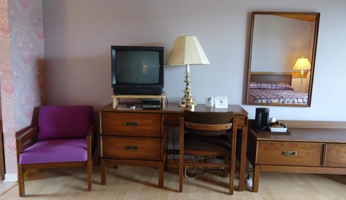 Habitación estándar