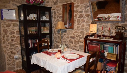 Habitación clásica doble