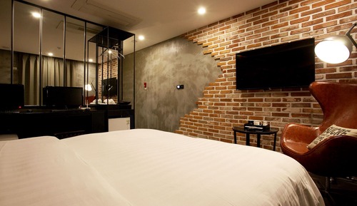 Habitación Deluxe doble