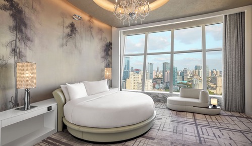 Suite Premium, 1 cama de matrimonio grande