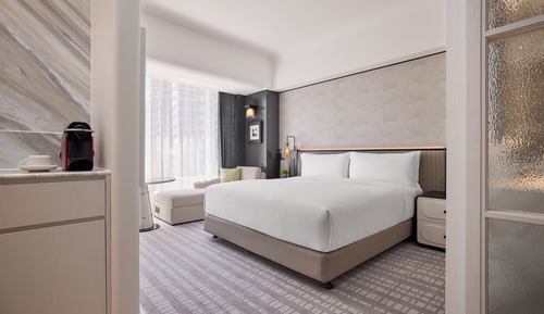 Habitación, 1 cama de matrimonio grande, accesible para personas con discapacidad