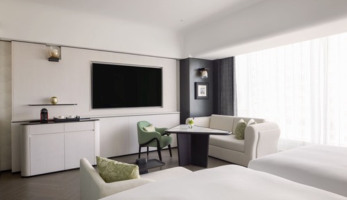 Habitación Deluxe, 2 camas individuales