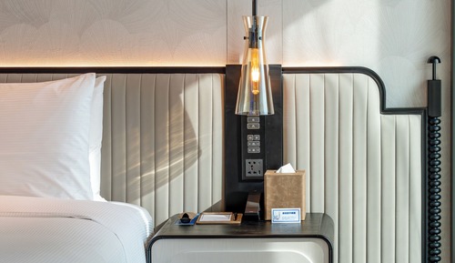 Habitación Deluxe, 1 cama de matrimonio grande