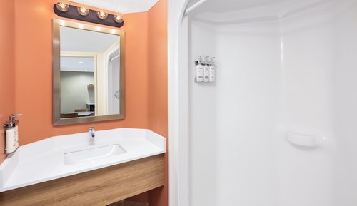 Suite, 1 cama de matrimonio grande, balcón