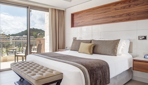 Luxury Presidential one Bedroom Ocean View Diamond Club