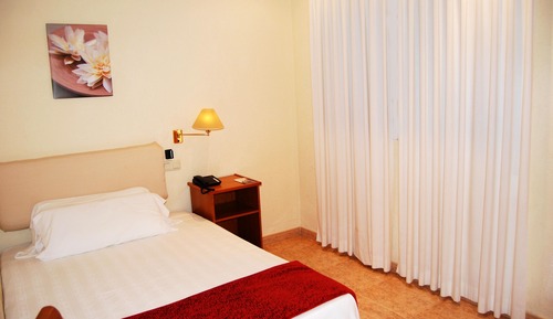 Habitación individual estándar