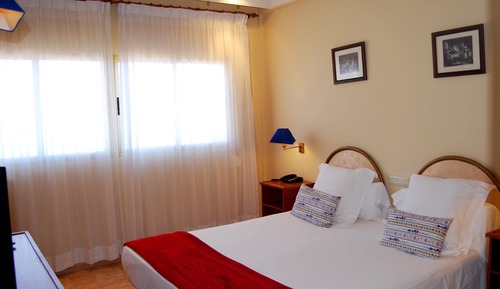 Habitación doble (Orientada al Mar)