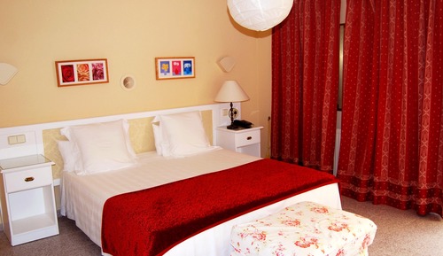 Habitación estándar doble