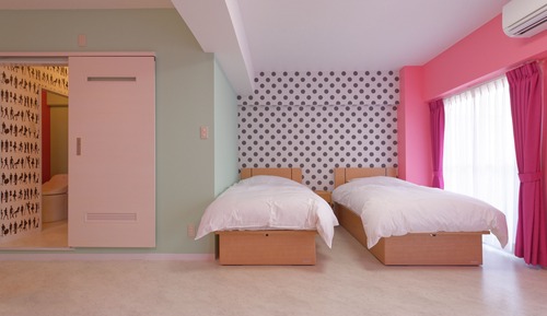 Apartamento estándar (Stylish Pop, 1 Extra Beds)