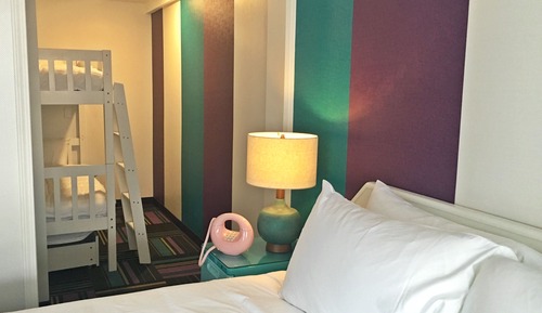 Habitación (King of Bunks)