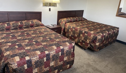 Habitación clásica, 2 camas dobles