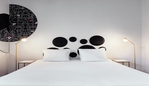 Habitación de diseño