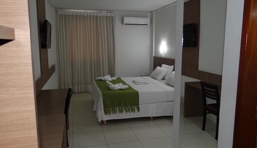 Habitación básica doble