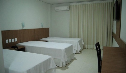 Habitación triple estándar