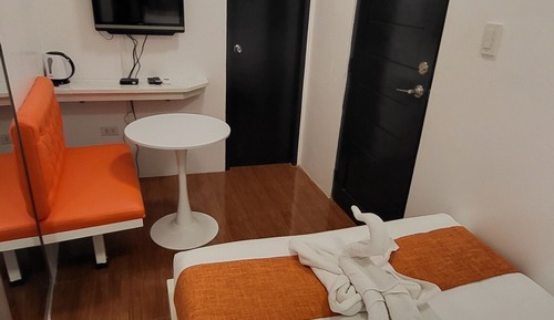 Habitación clásica doble, 1 habitación, no fumadores, Aire acondicionado