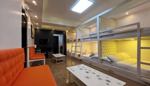 Habitación familiar