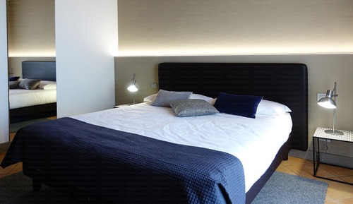 Habitación doble superior