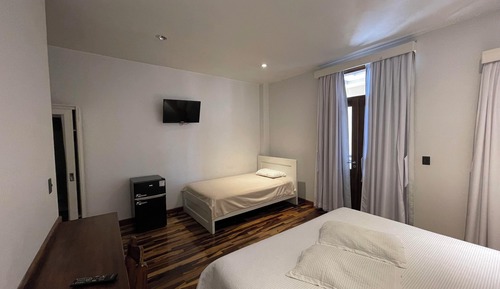 Habitación triple estándar